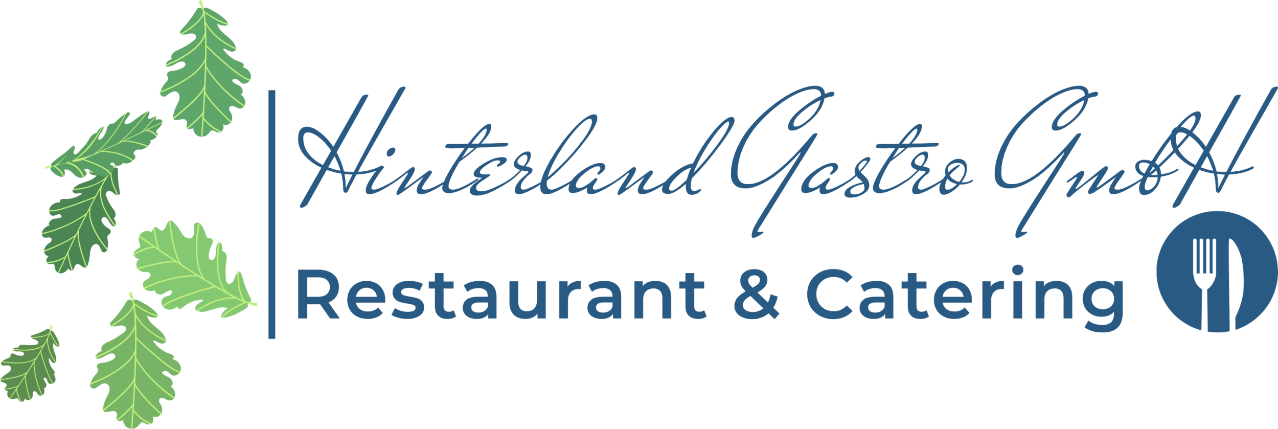 Hinterland Gastro  Logo